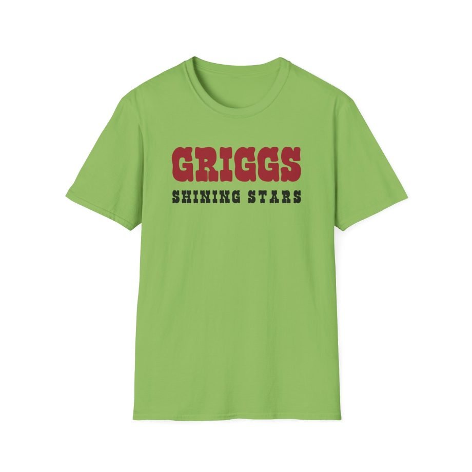 Griggs Unisex Softstyle T-Shirt