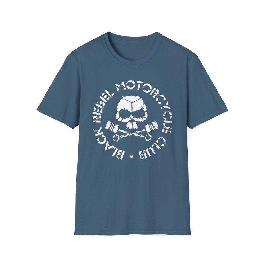 B.R.M.C. PISTONS Unisex Softstyle T-Shirt