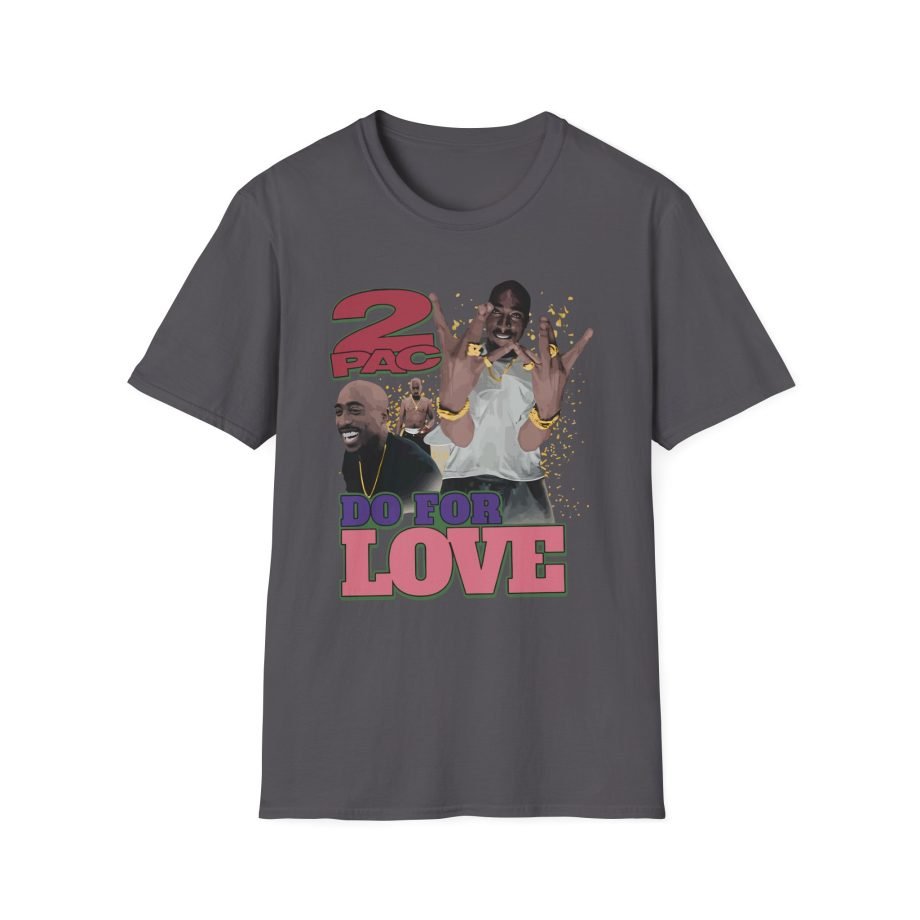 TS Do for Love Unisex Softstyle T-Shirt