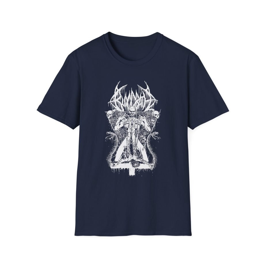 Bloodbath Morbid Antichrist Unisex Softstyle T-Shirt