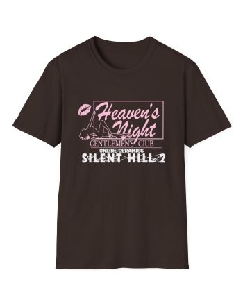 Night Sins Unisex Softstyle T-Shirt