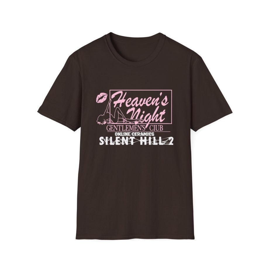 Night Sins Unisex Softstyle T-Shirt