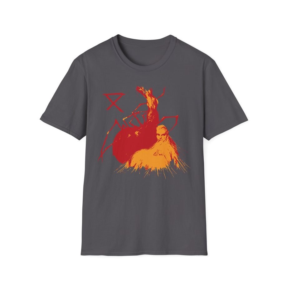Circa Survive I Felt Free Unisex Softstyle T-Shirt