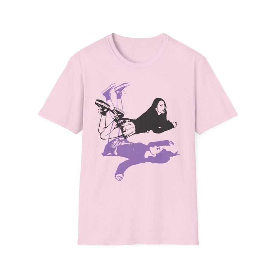 Olivia Rodrigo GUTS Unisex Softstyle T-Shirt