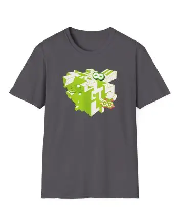 NM Unisex Softstyle T-Shirt