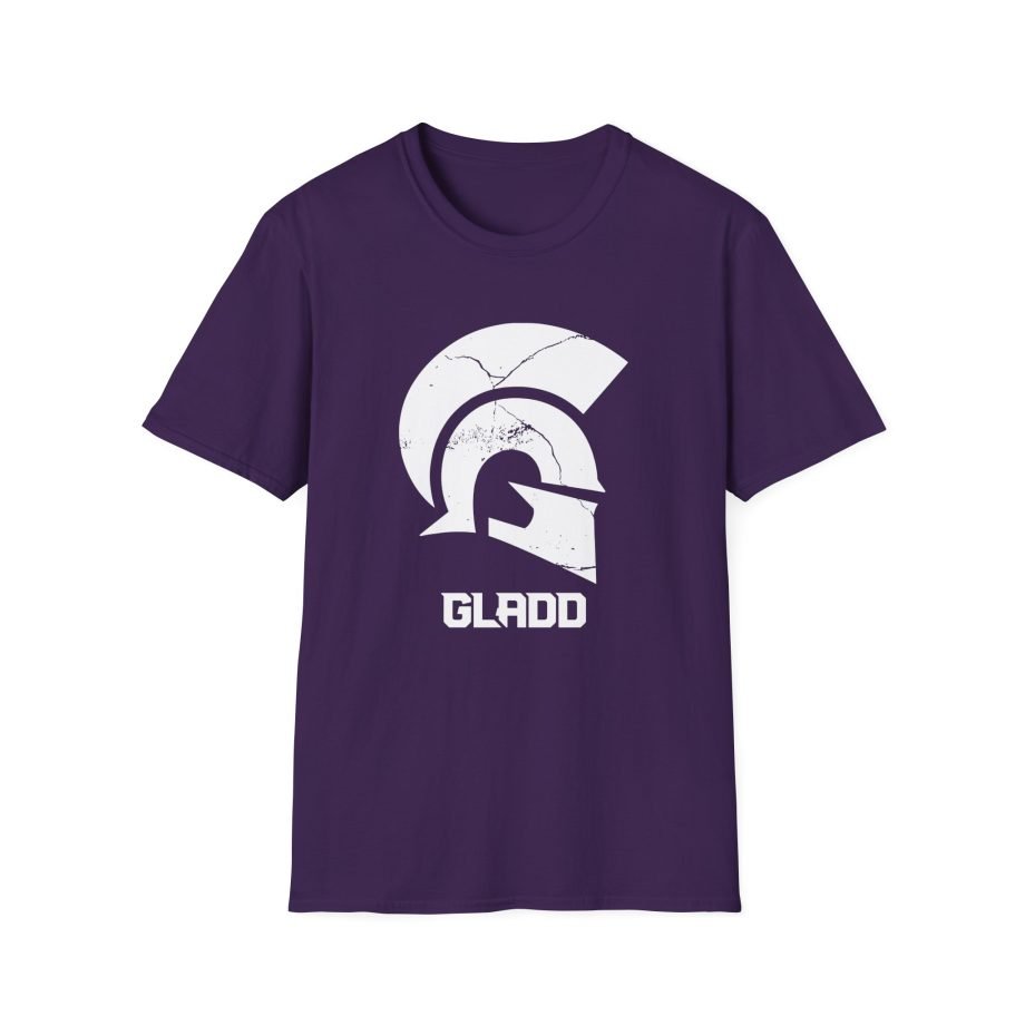Gladd Unisex Softstyle T-Shirt