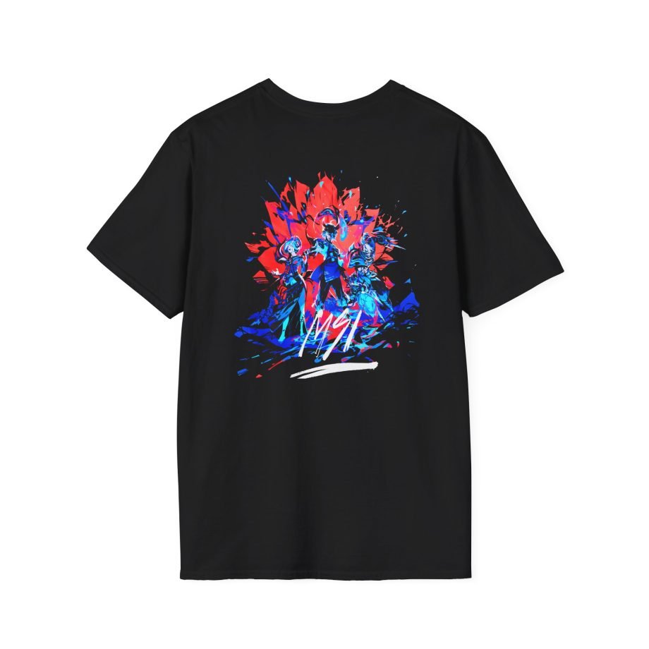 League Of Legends MSI 2025 Ignite the Fire Within Unisex Softstyle T-Shirt