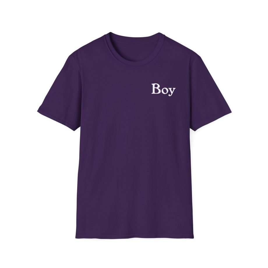 Fletcher Boy Unisex Softstyle T-Shirt