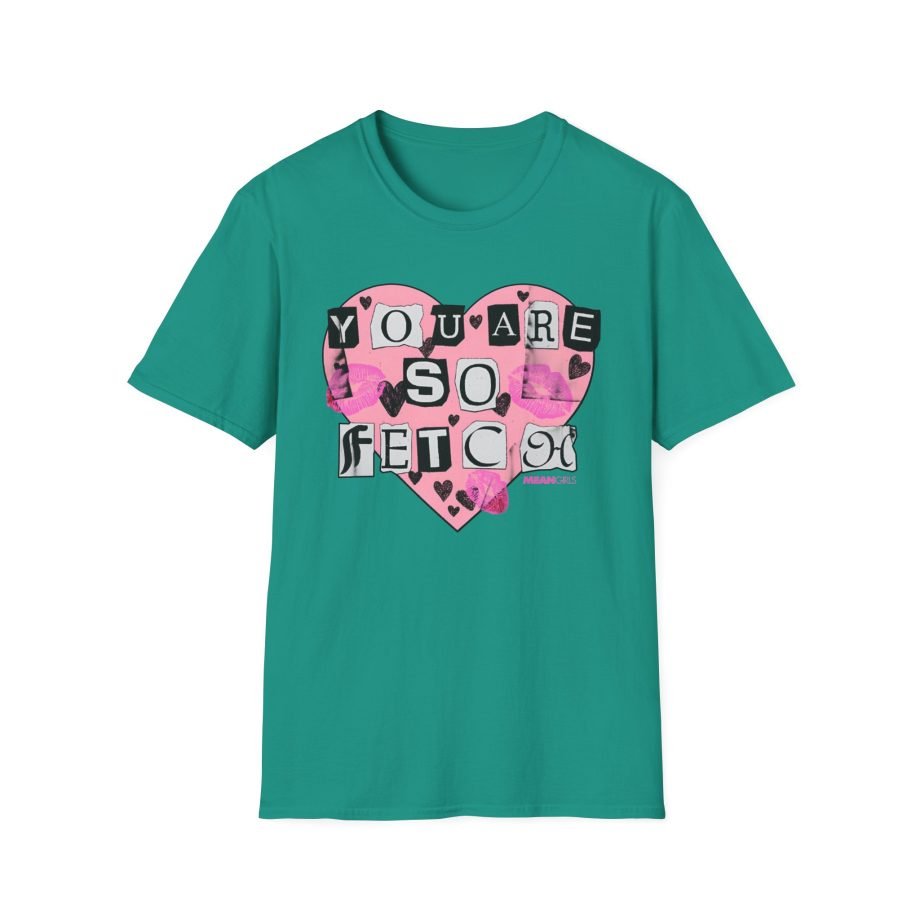 Amc Mean Girl You Are So Fetch Unisex Softstyle T-Shirt