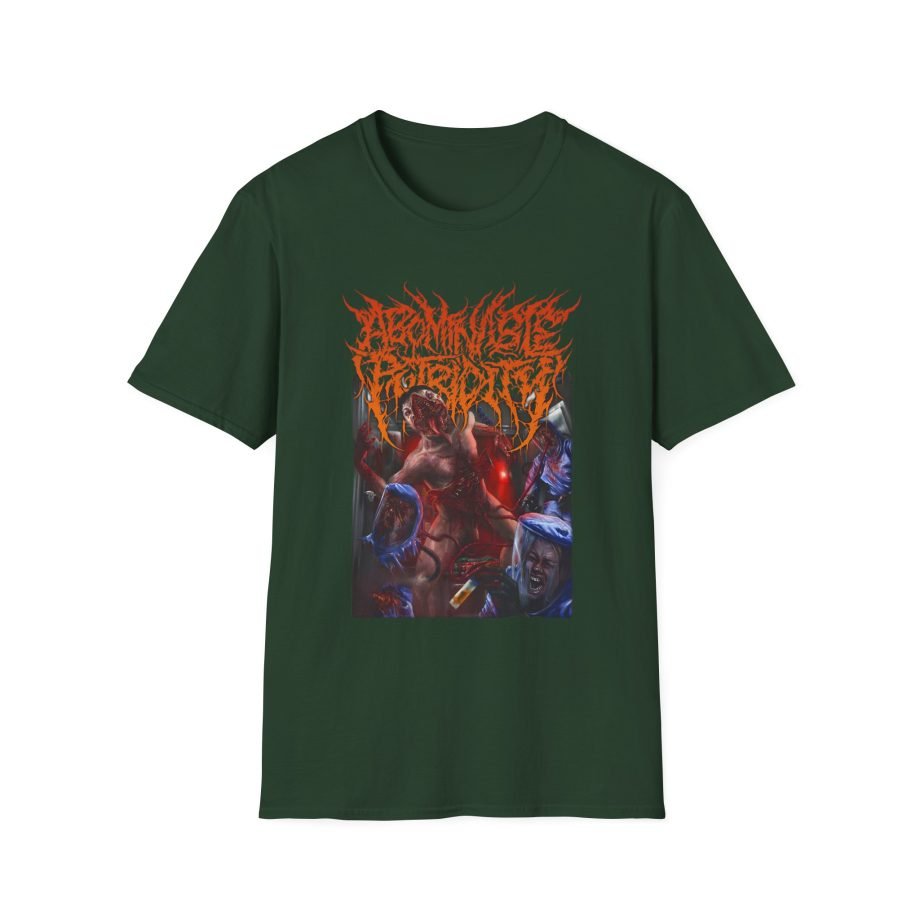 Abominable Putridity Unearthly Contamination Unisex Softstyle T-Shirt