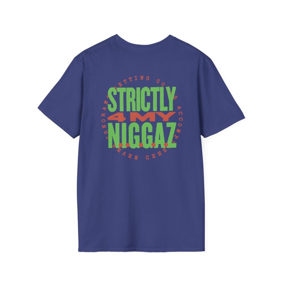 TS Holler if Ya Hear Me Unisex Softstyle T-Shirt