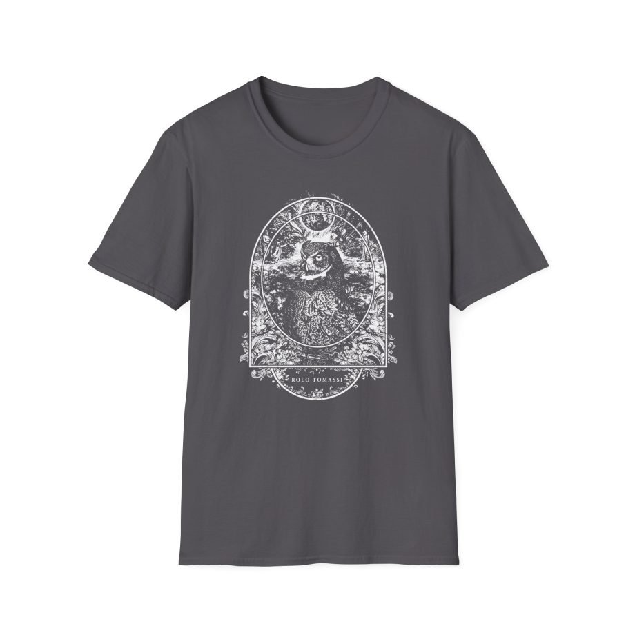 Rolo Tomassi Owl Unisex Softstyle T-Shirt