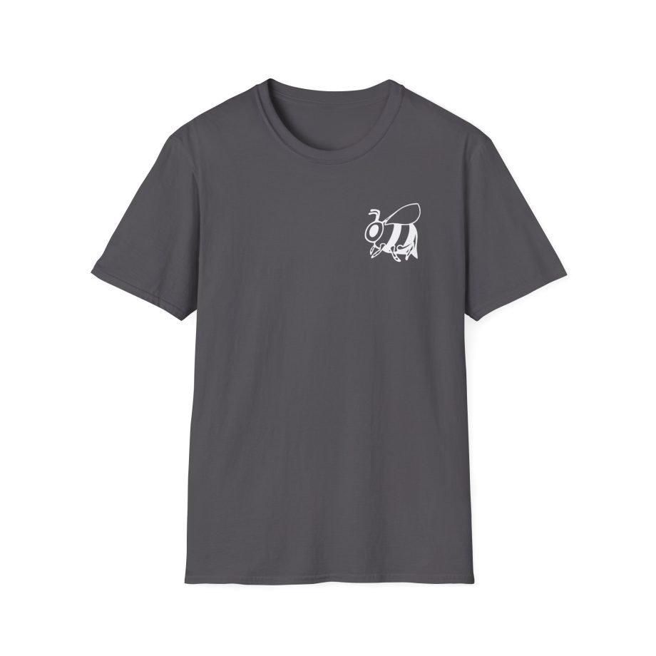 Molly Burke Bee Unisex Softstyle T-Shirt