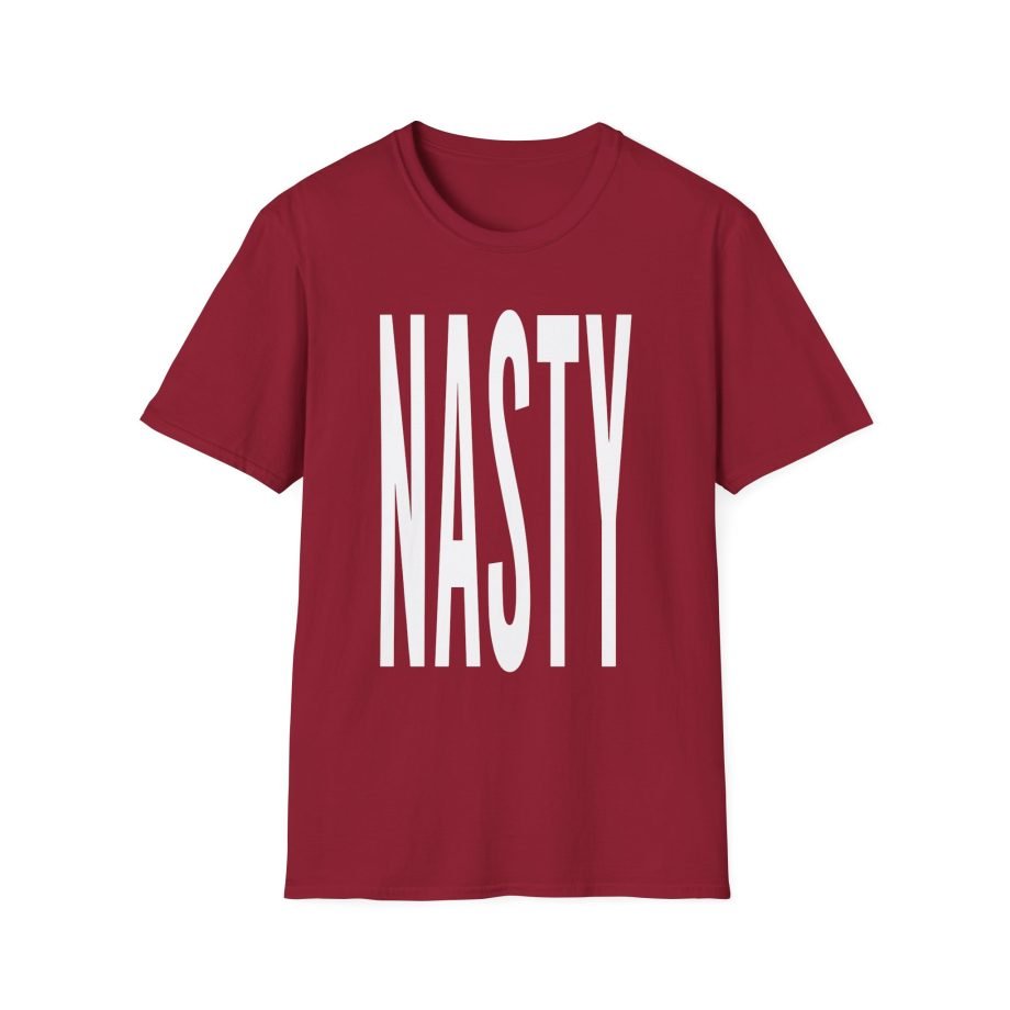 Janet Jackson Nasty Unisex Softstyle T-Shirt