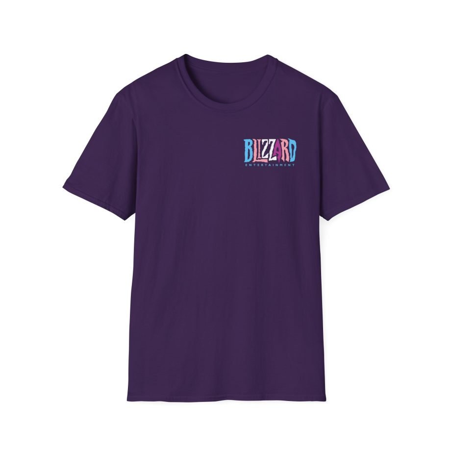 Blizzcon Entertainment Pride Unisex Softstyle T-Shirt