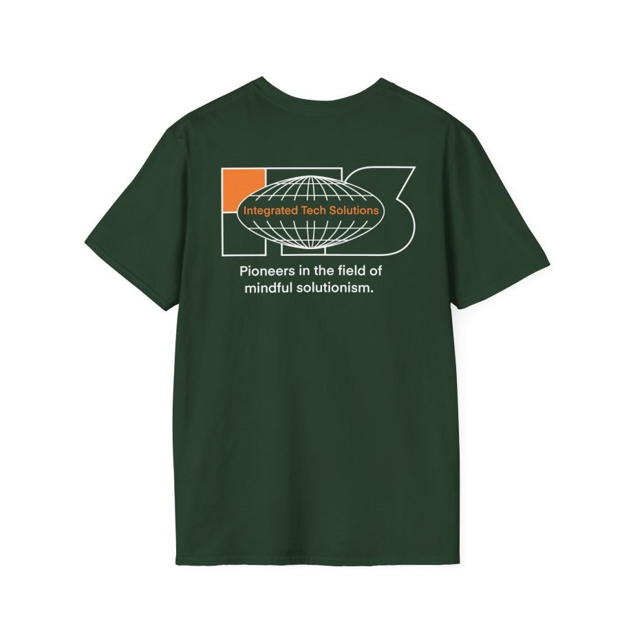 Aesop Rock ITS Pioneers Unisex Softstyle T-Shirt