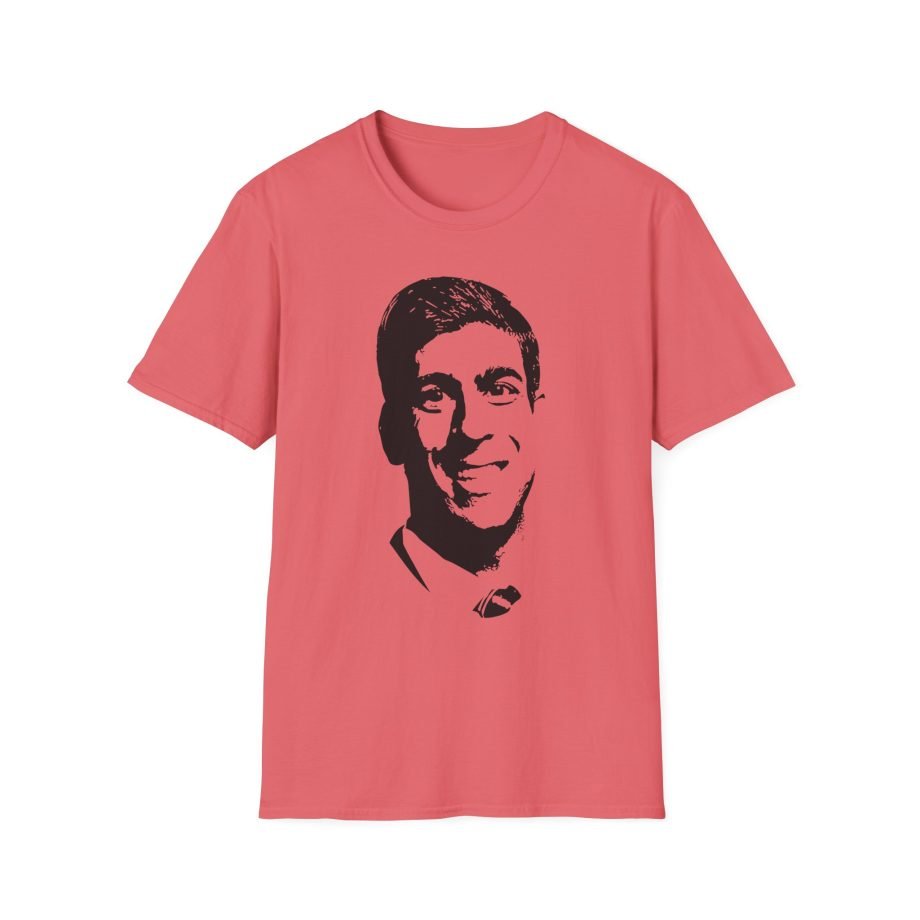 Rishi Sunak Unisex Softstyle T-Shirt