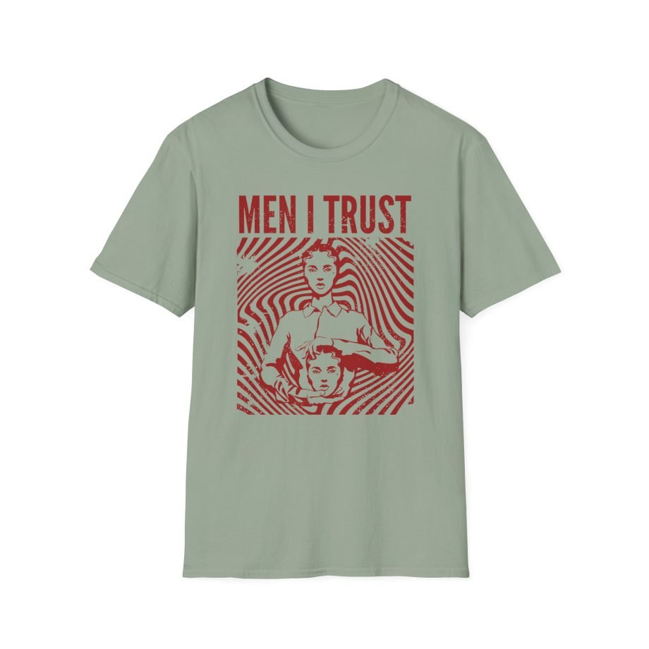 Men I Trust Headless Girl Unisex Softstyle T-Shirt