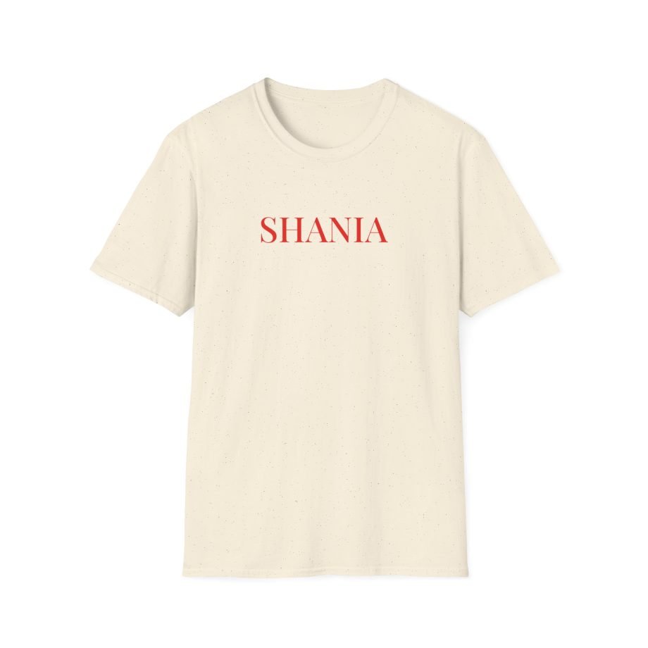 ST Queen of Me Unisex Softstyle T-Shirt