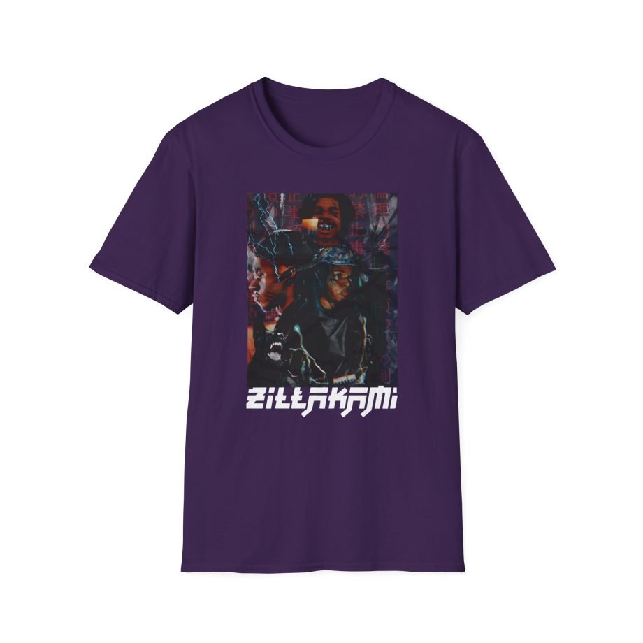 Zillakami Unisex Softstyle T-Shirt