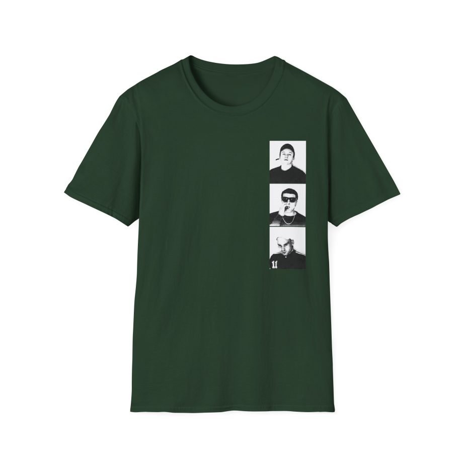 Dmas Unisex Softstyle T-Shirt