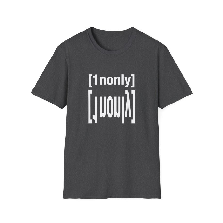 1nonly Adult Swim Unisex Softstyle T-Shirt