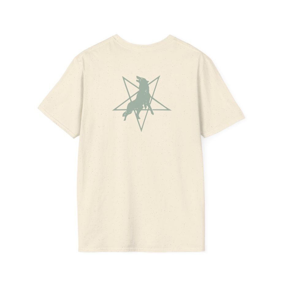 Marduk Wolves Unisex Softstyle T-Shirt