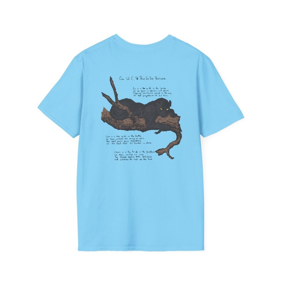 TS Panther Pride Unisex Softstyle T-Shirt