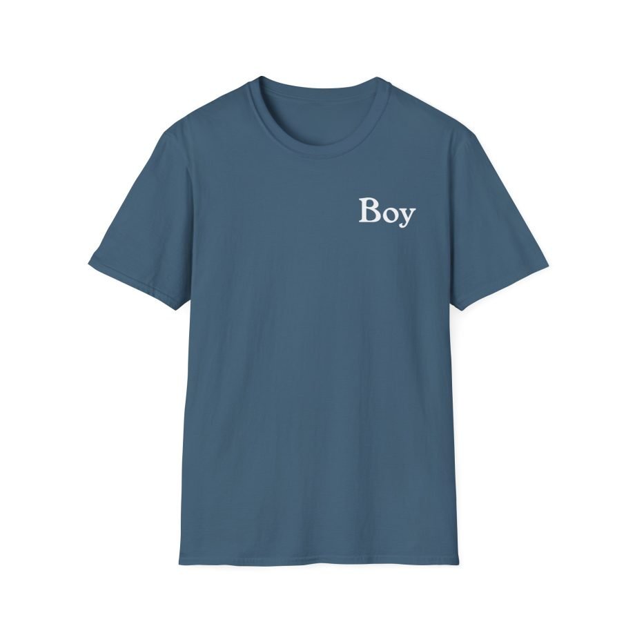 Fletcher Boy Unisex Softstyle T-Shirt