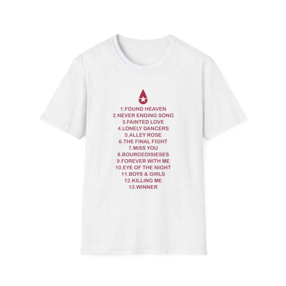 CG Found Heaven Unisex Softstyle T-Shirt