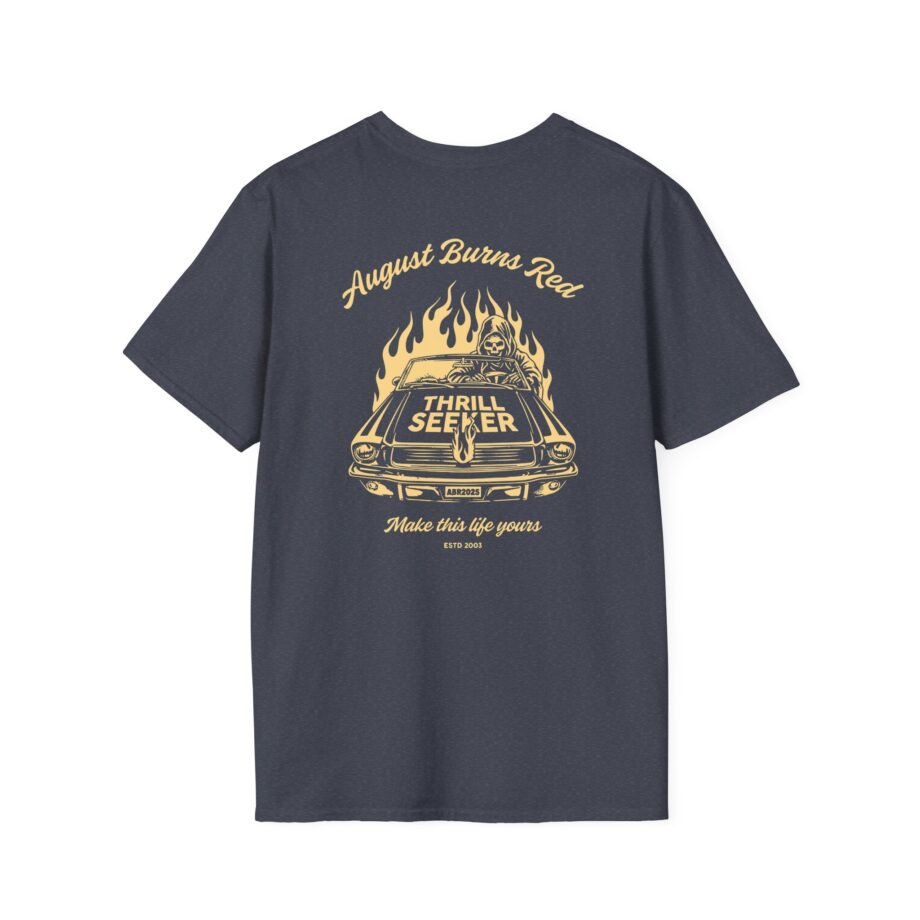 August Burns Red Make This Life Yours Unisex Softstyle T-Shirt