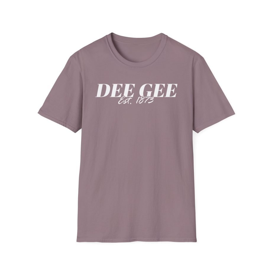 Delta Gamma Mom Unisex Softstyle T-Shirt
