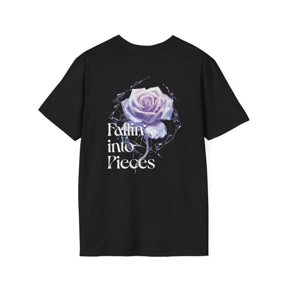 Avaion Pieces Washed Unisex Softstyle T-Shirt