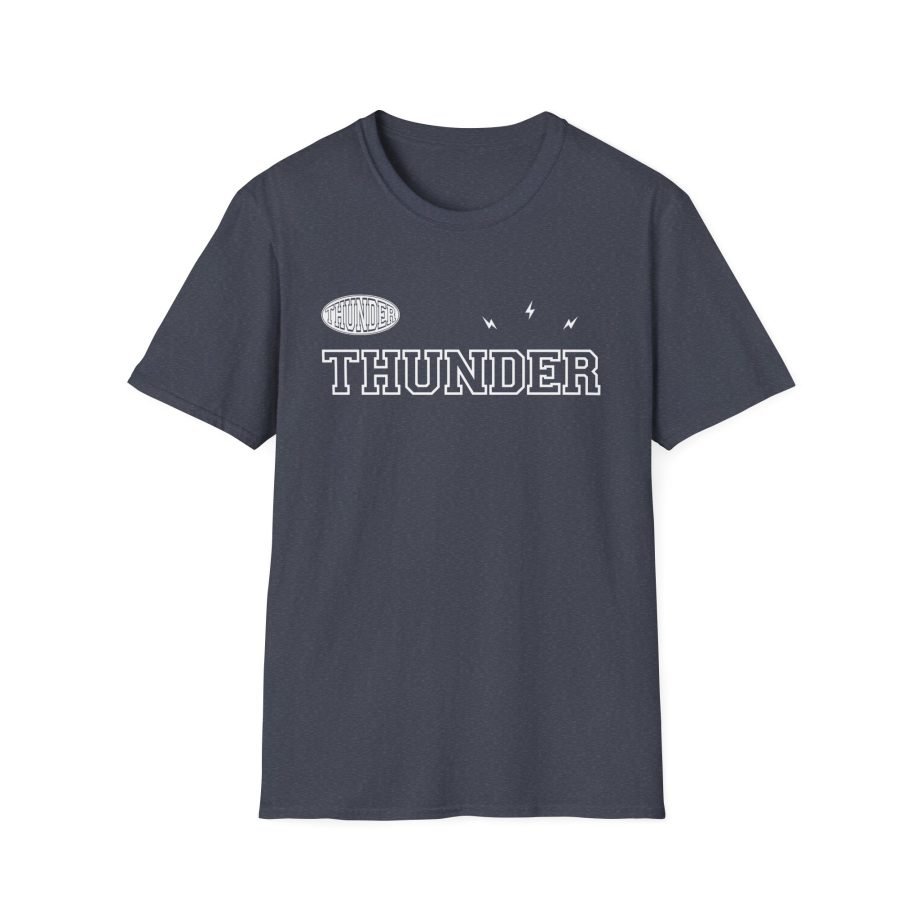 Ateez Thunder Unisex Softstyle T-Shirt