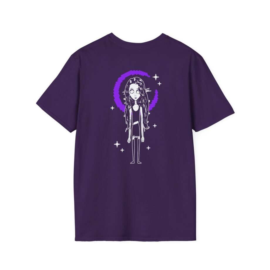 Level Up Unisex Softstyle T-Shirt