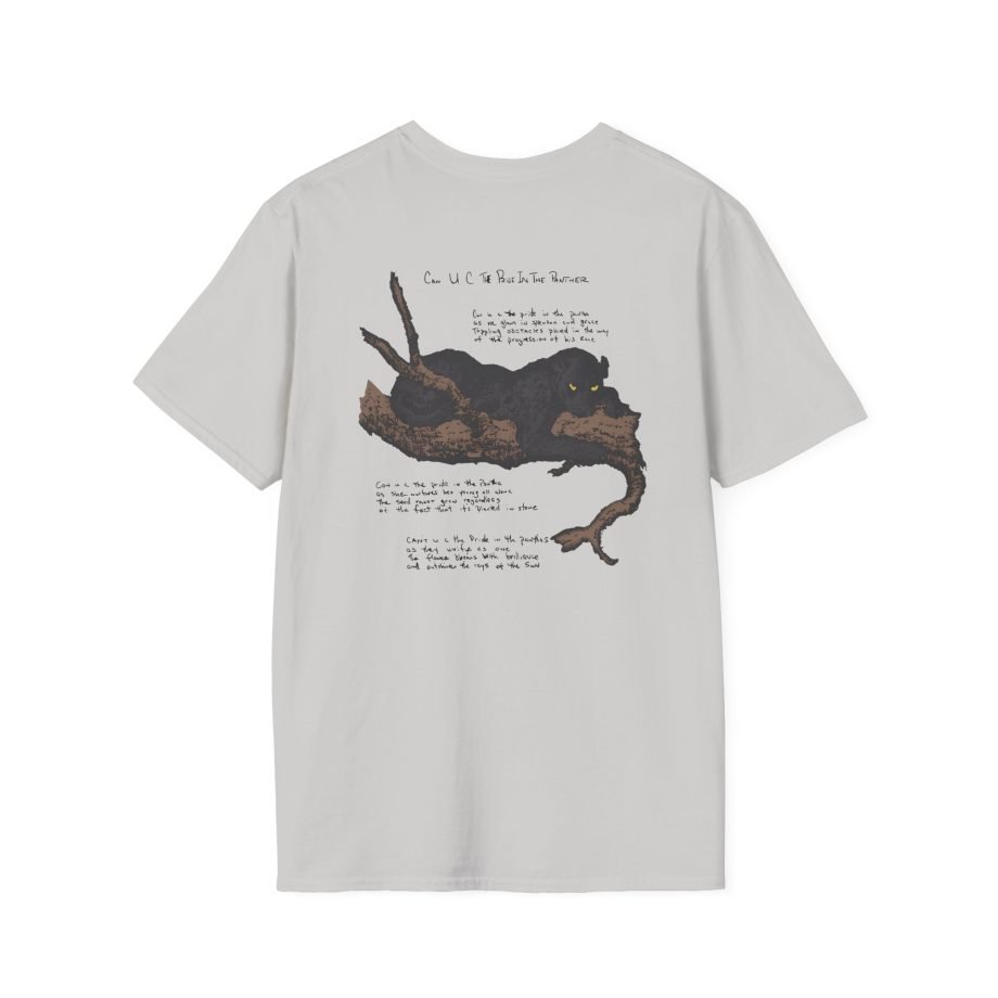 TS Panther Pride Unisex Softstyle T-Shirt