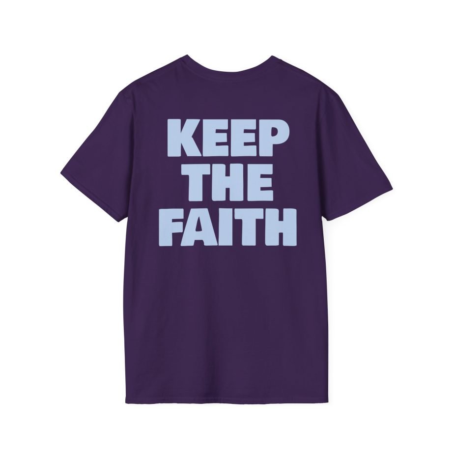 Judas Priest Defenders of Faith Unisex Softstyle T-Shirt
