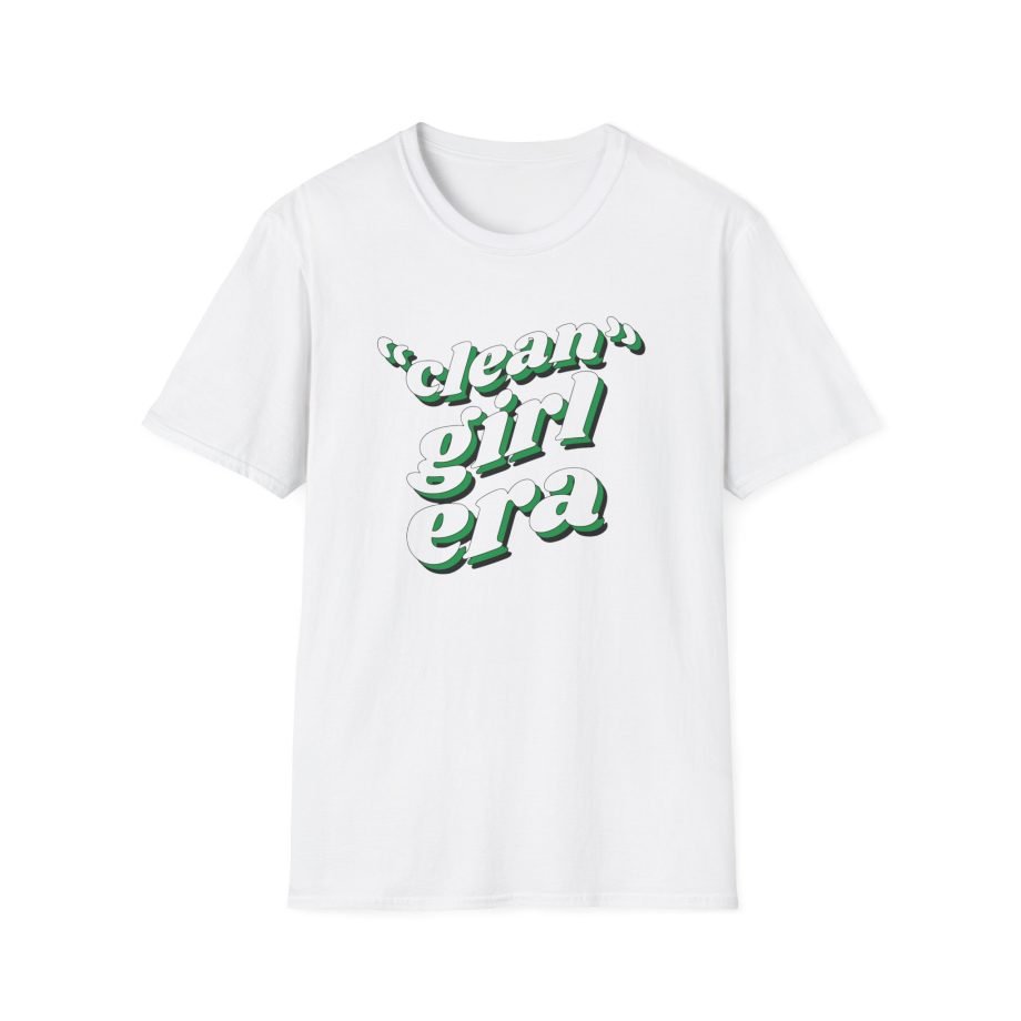 Dixie Clean Girl Era Unisex Softstyle T-Shirt