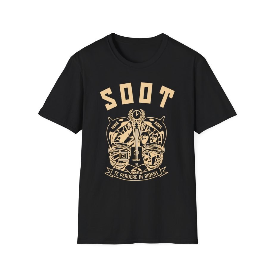 WS Unisex Softstyle T-Shirt
