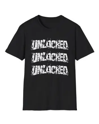 Denzel Curry Denzel Curry & Kenny Beats Unlocked Unisex Softstyle T-Shirt
