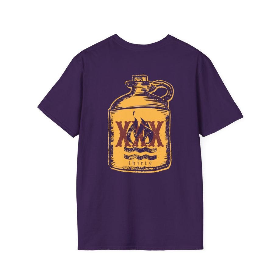 Hot Water Music Jug Unisex Softstyle T-Shirt