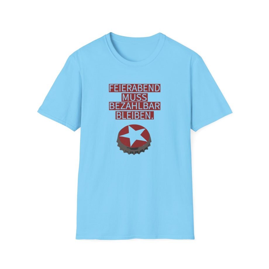 Sternburg Unisex Softstyle T-Shirt