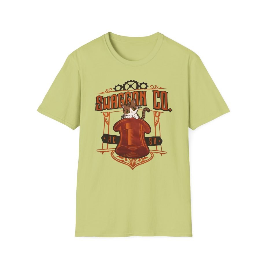Goodtimeswithscar Unisex Softstyle T-Shirt