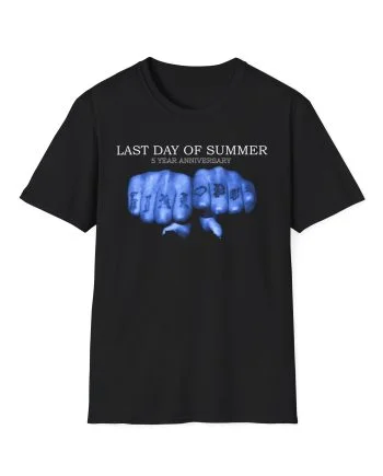 Summer Walker Knuckles unisex softstyle t-shirt