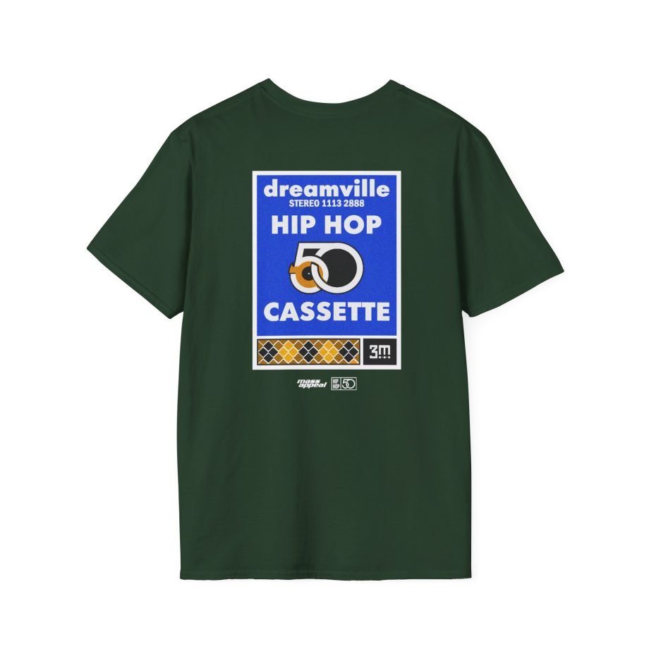 Dreamville x Mass Appeal HH50 Unisex Softstyle T-Shirt