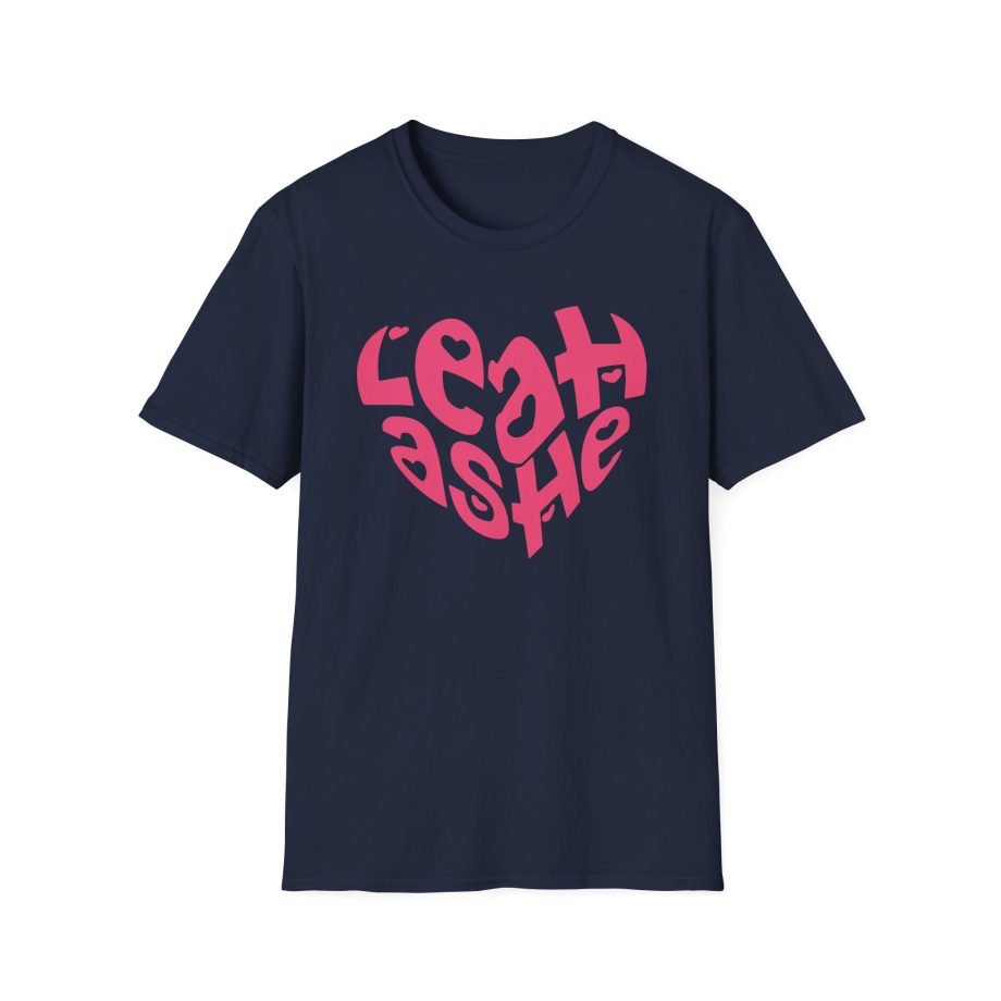 Leah Ashe Unisex Softstyle T-Shirt