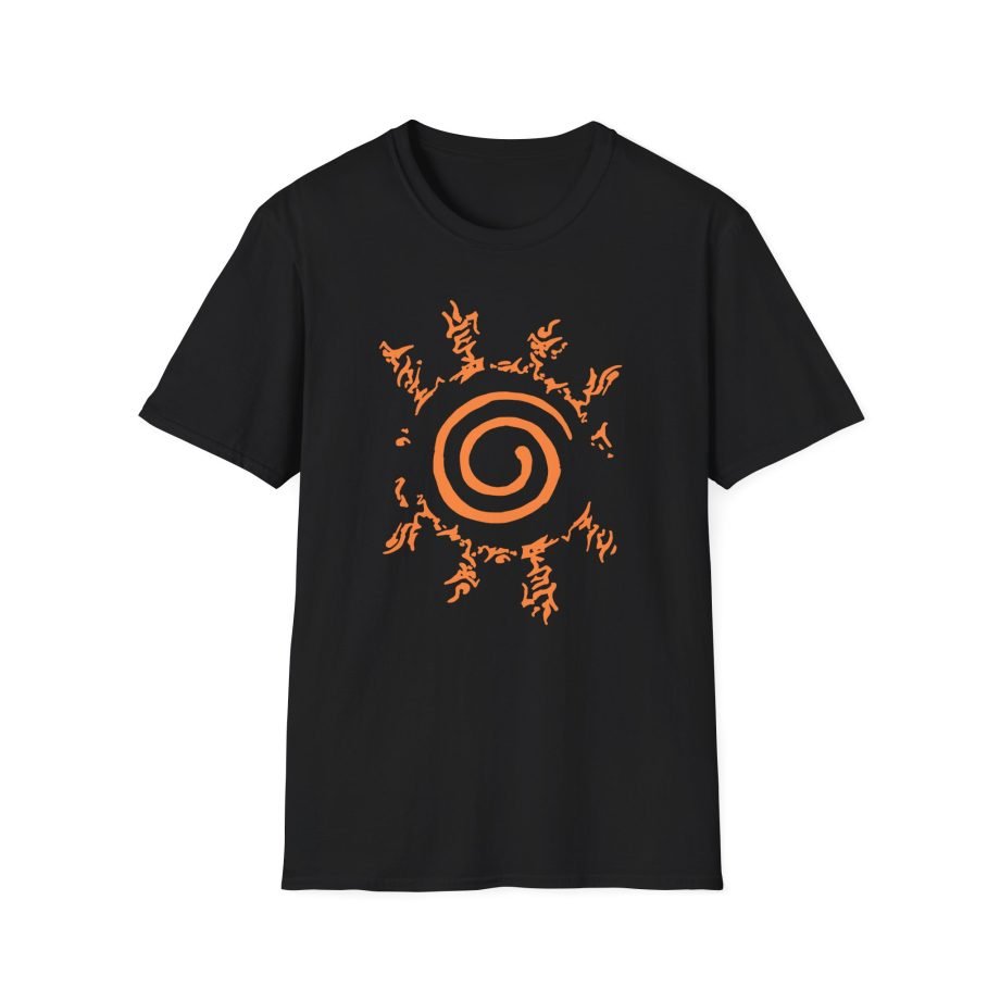 Naruto Seal Unisex Softstyle T-Shirt