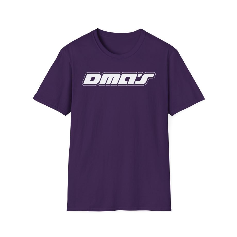 Dmas Logo Unisex Softstyle T-Shirt