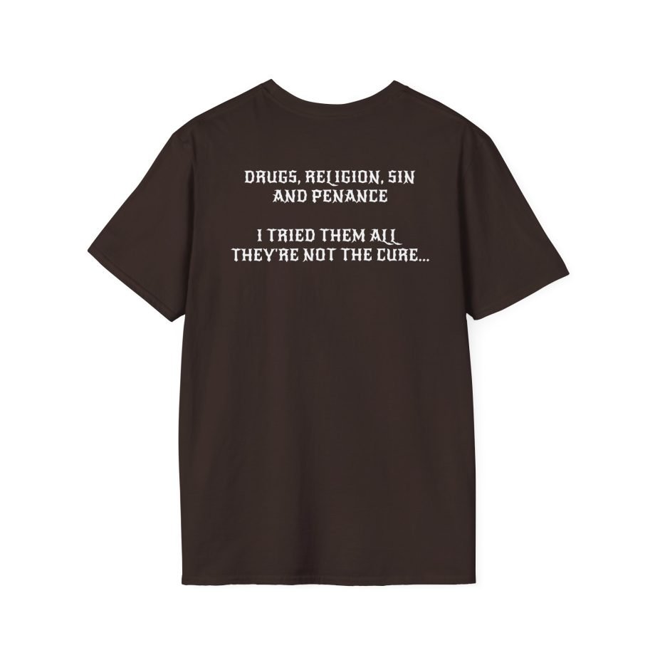 100 Demons Unisex Softstyle T-Shirt