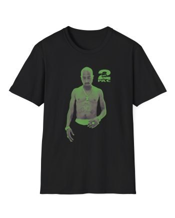 TS Neon Thug Life Unisex Softstyle T-Shirt
